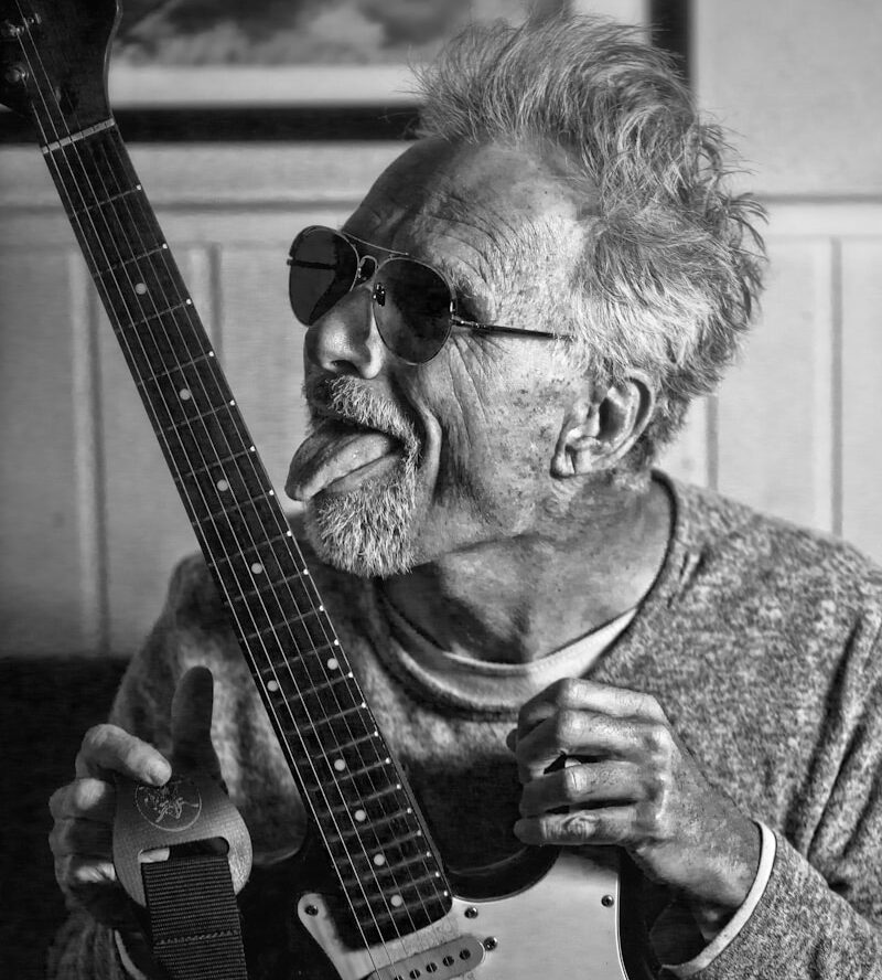 AM I TOO OLD TO START LEARNING GUITAR ?