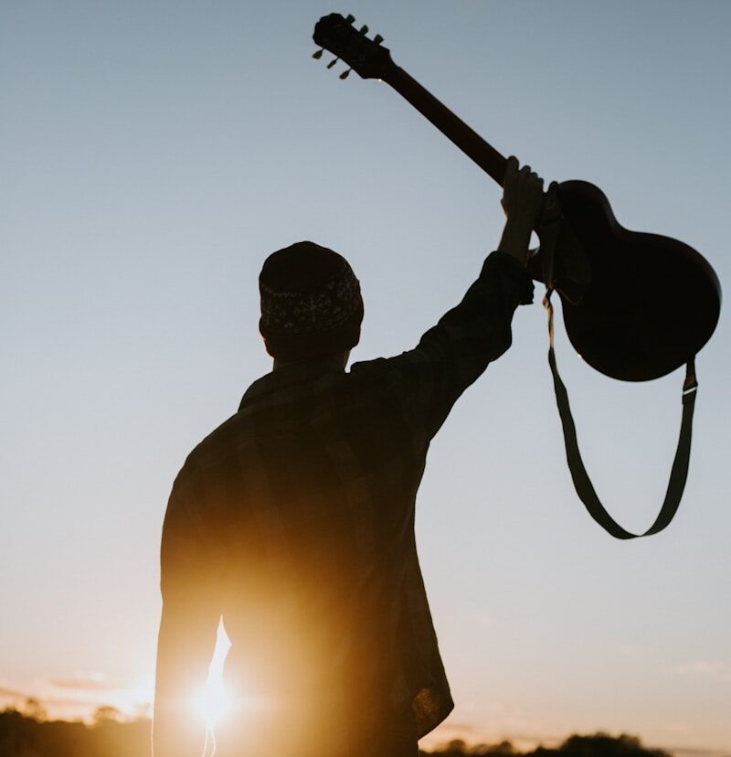 WILL PLAYING GUITAR CHANGE MY LIFE ?